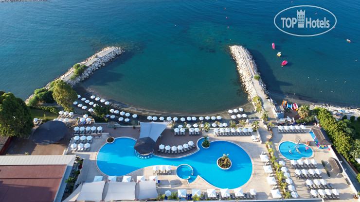New photos from tourists The Royal Apollonia 5*