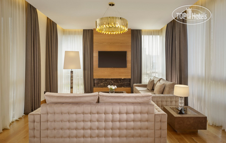 New photos from tourists Parklane, a Luxury Collection Resort & Spa, Limassol 5*