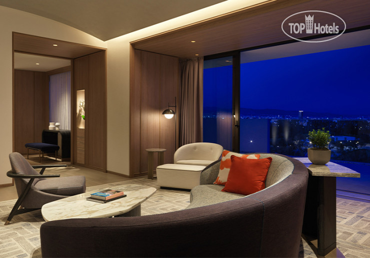 New photos from tourists City Of Dreams Mediterranean 5*