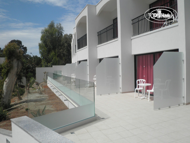 Hotelier's photos Park Beach 3*
