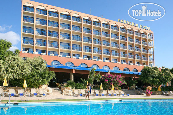 Hotelier's photos Navarria Blue Hotel 3*