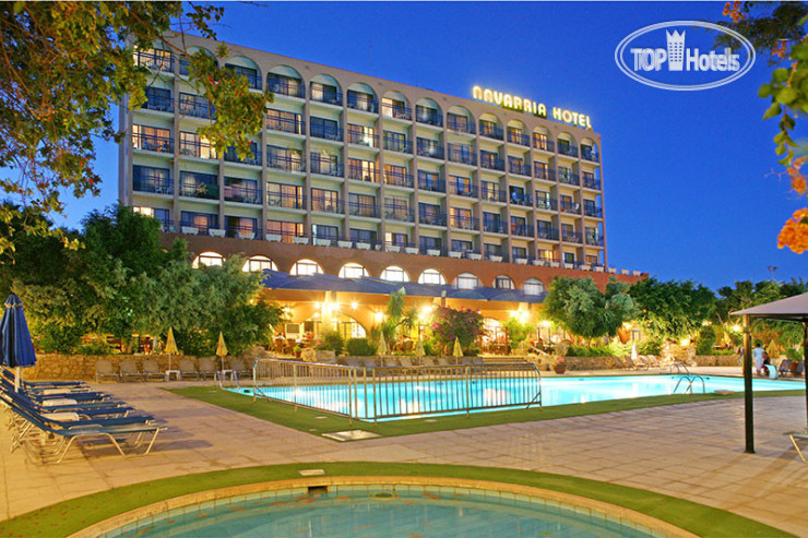 New photos from tourists Navarria Blue Hotel 3*