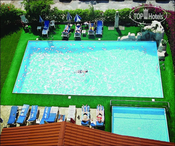 Новые добавленные фото туристов Estella Apts 3*