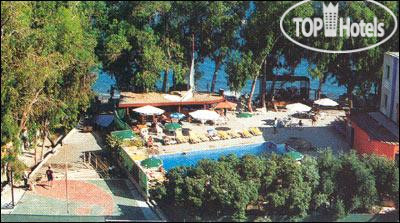 Hotel photo Aquarius Beach 2*
