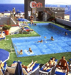 New photos from tourists Eden Beach APT
