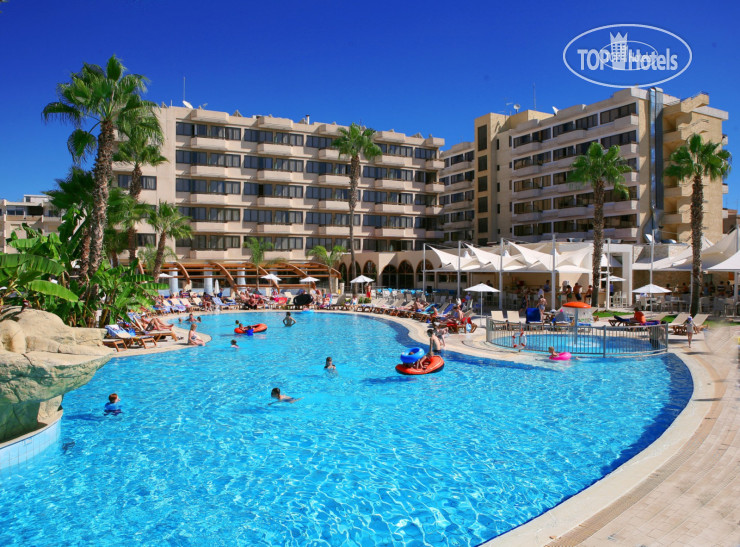 Hotelier's photos Atlantica Oasis Hotel 4*