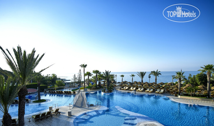 Hotelier's photos Four Seasons Limassol Cyprus 5*