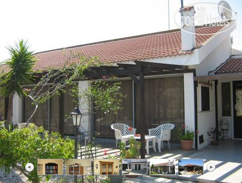 Hotelier's photos Cosmos Country Lodge 3*