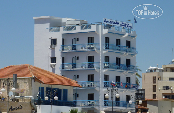 Hotel photo Zodiac Hotel Apartments 