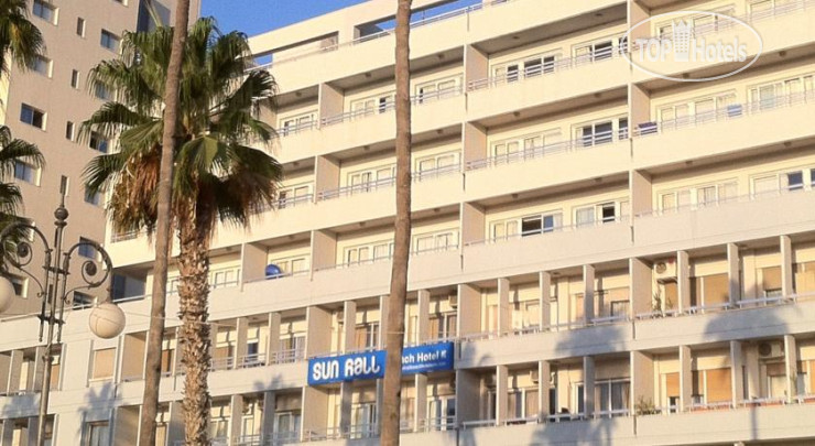 Hotelier's photos Sun Hall Beach Hotel Apts 3*