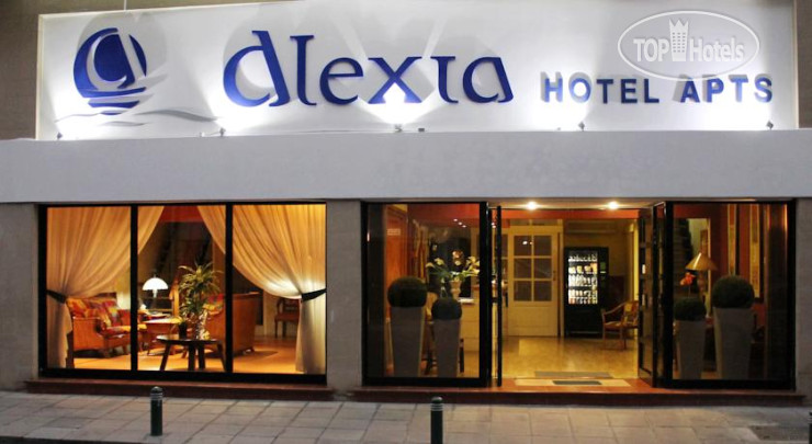 Hotelier's photos Alexia Hotel Apartments
