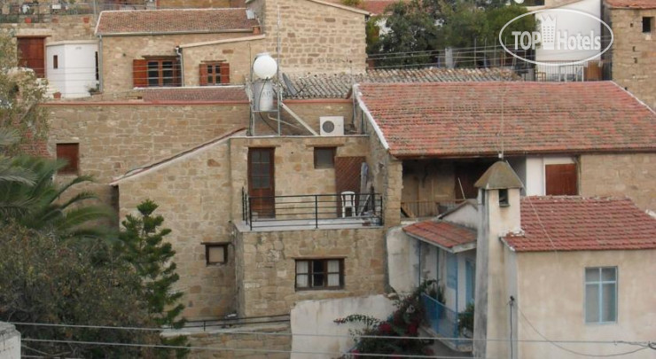 New photos from tourists Agia Eleni