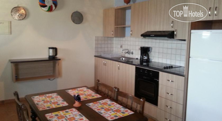 New photos from tourists Evalena House