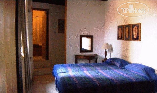 New photos from tourists Mespilo House