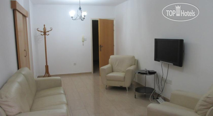 New photos from tourists St. Mamas Apts