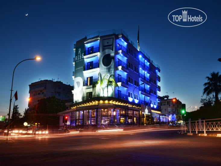 Hotelier's photos Rise Hotel 3*