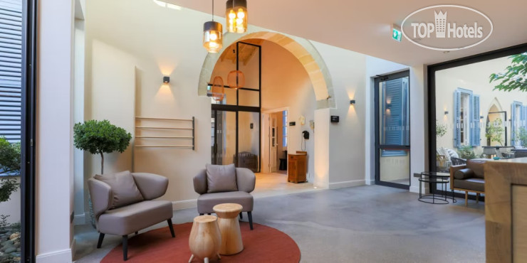 Hotel photo Hotel Indigo Larnaca 4*