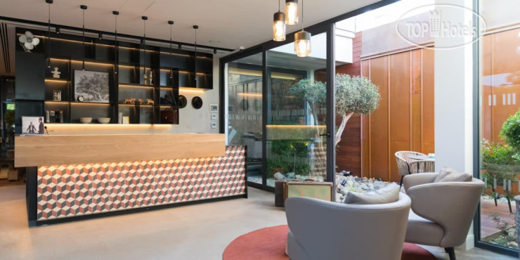 Hotelier's photos Hotel Indigo Larnaca 4*