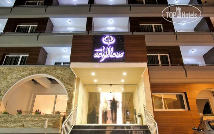Hotelier's photos Achilleos City Hotel 2*
