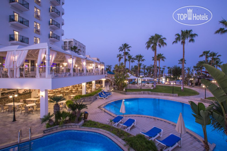 Фотографии отеля  Lordos Beach 4*