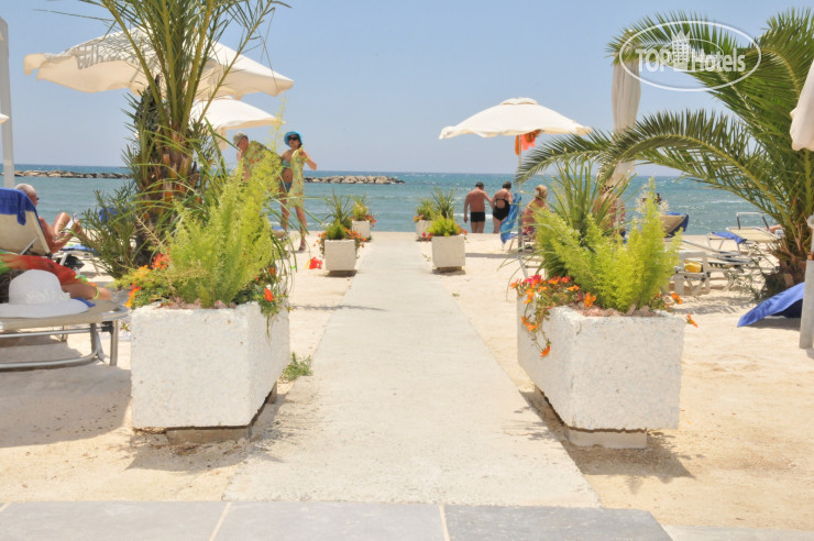 New photos from tourists The Princess Beach Hotel (closed) 4*