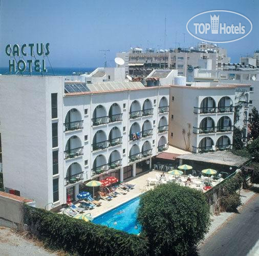 Hotel photo Cactus 2*