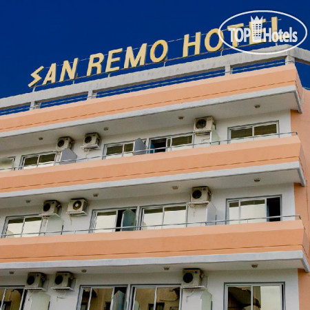 Фотографии отеля  San Remo 2*