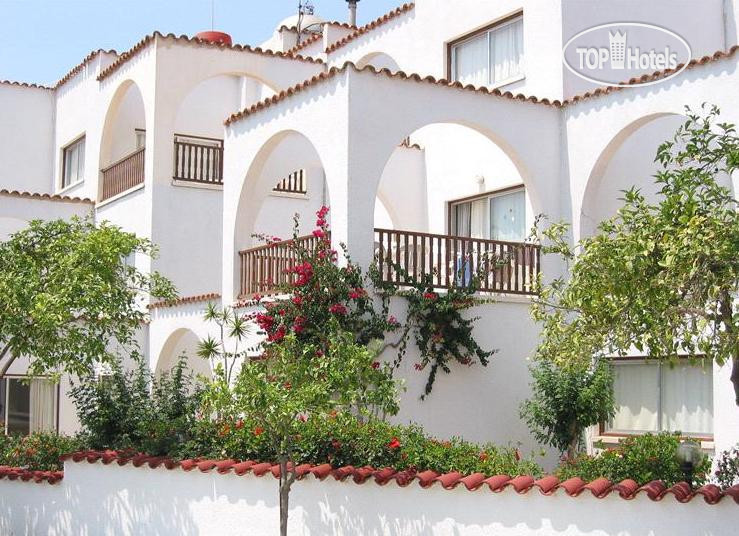 New photos from tourists Tsialis APT
