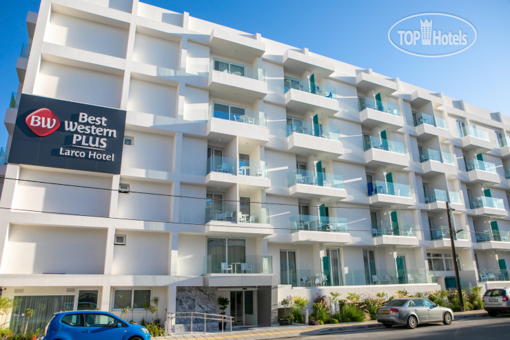 Hotel photo Best Western Plus Larco Hotel 4*