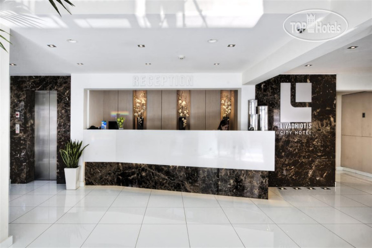 New photos from tourists Livadhiotis City Hotel 2*