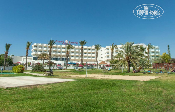 New photos from tourists Crown Resorts Henipa 3*