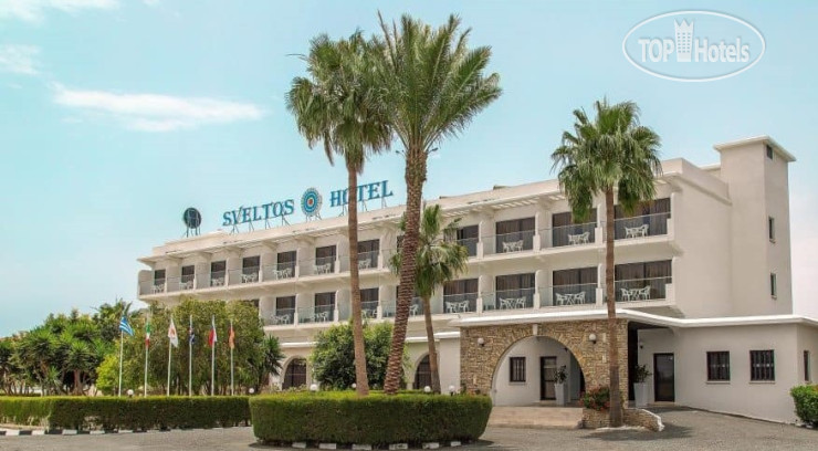 Фотографии отельера Sveltos 3*