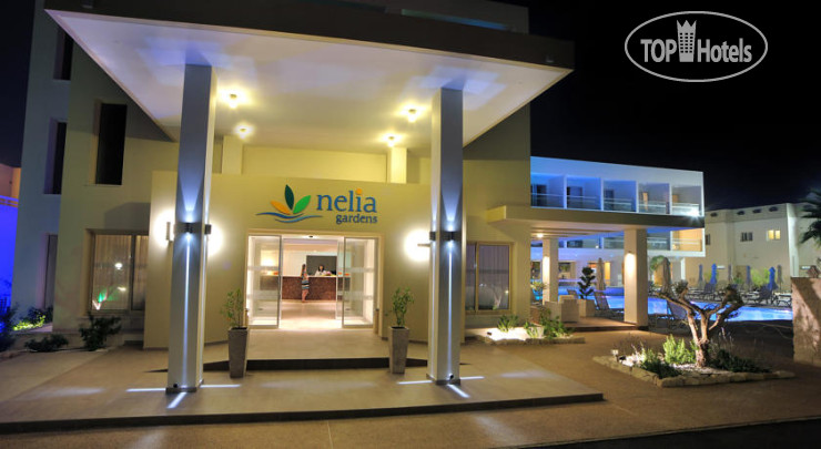 New photos from tourists Nelia Gardens 3*