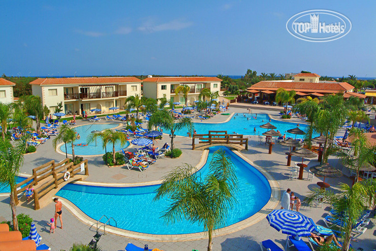New photos from tourists Tsokkos Paradise Village