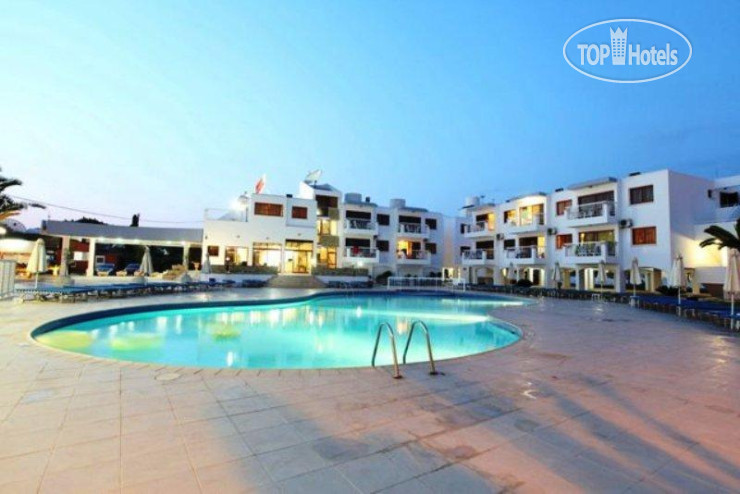 Hotel photo Androthea Apartments 3*