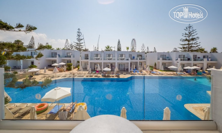 New photos from tourists Atlantica Panthea Resort 4*