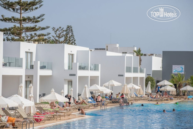 Hotel photo Atlantica Panthea Resort 4*