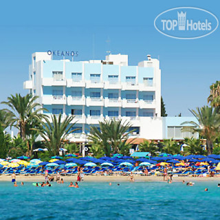 Okeanos Beach Boutique Hotel 4*