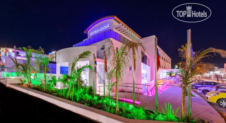 Фото River Rock Hotel