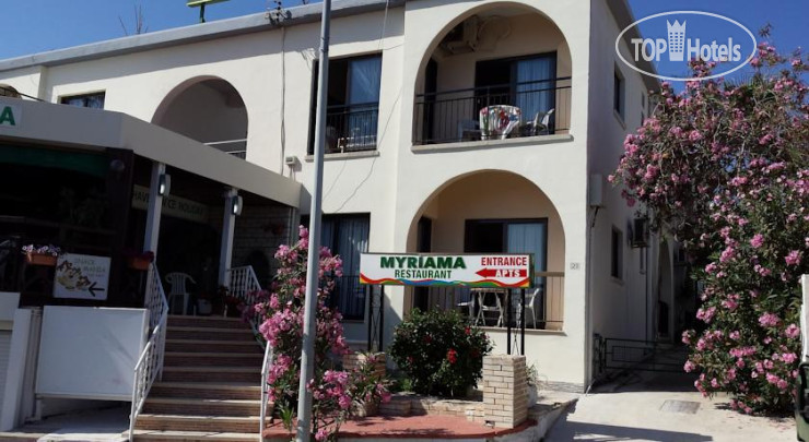 Hotelier's photos Myriama Apartment