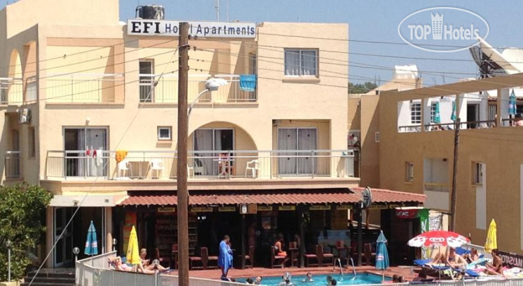 Hotel photo Efi Hotel Apts 