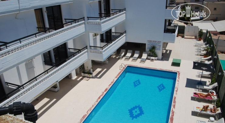 Hotelier's photos Agrino Hotel Apartments