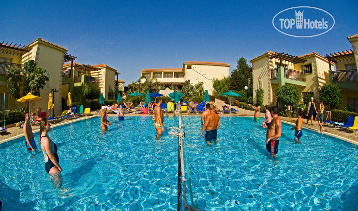Hotel photo Ramada Hotel & Suites by Wyndham Ayia Napa 4*
