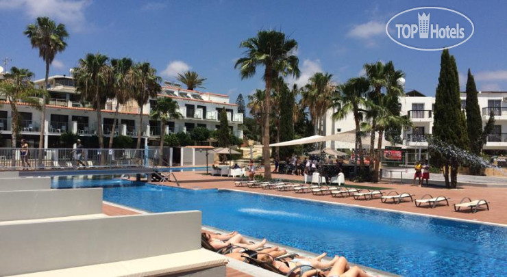 New photos from tourists Pambos Napa Rocks Hotel 2*