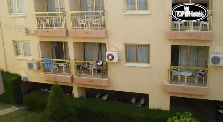 Hotel photo Barbara Tourist Apartments 