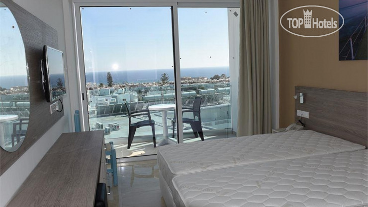 New photos from tourists Sunny Blue Hotel 2*