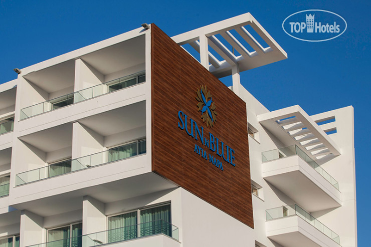 Hotel photo Gaia Sun N Blue Hotel 