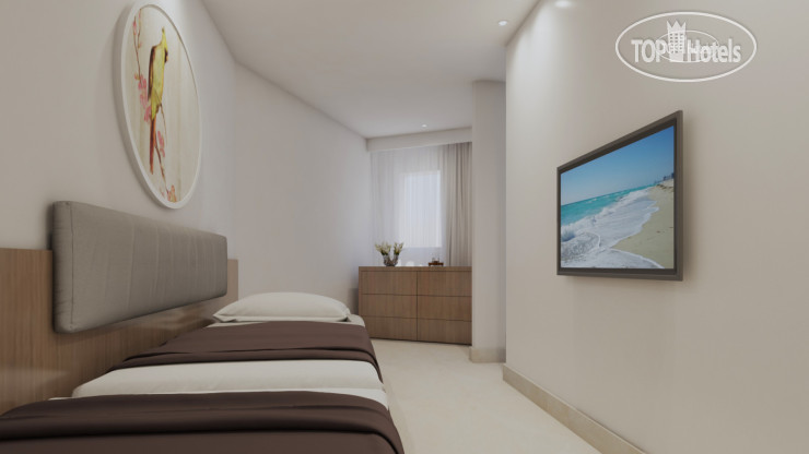 New photos from tourists NissiBlu Beach Resort 5*