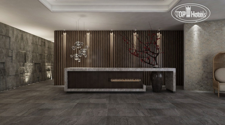New photos from tourists Chrysomare Beach Hotel & Resort 5*