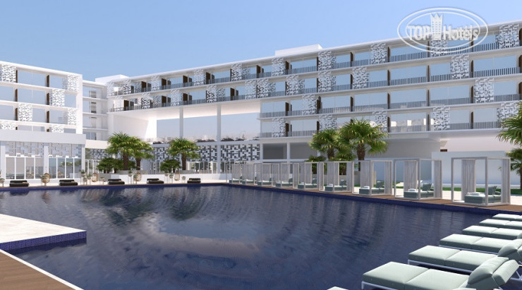 Hotel photo Chrysomare Beach Hotel & Resort 5*